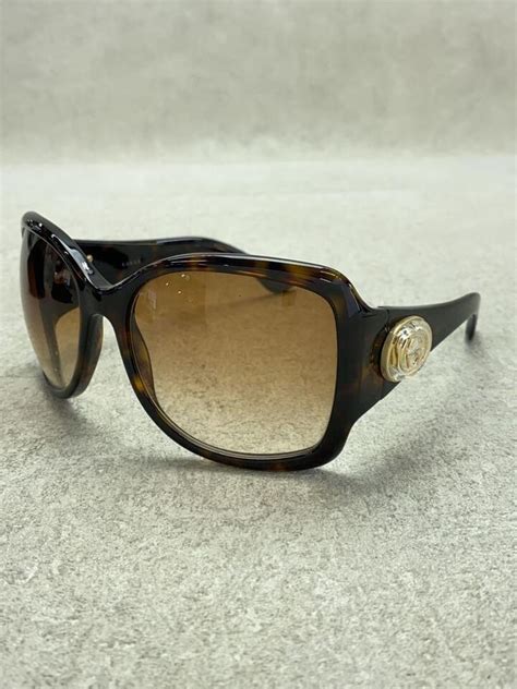 Used Gucci Sunglasses/Plastic/Brw/Brw/Ladies/Gg2938 